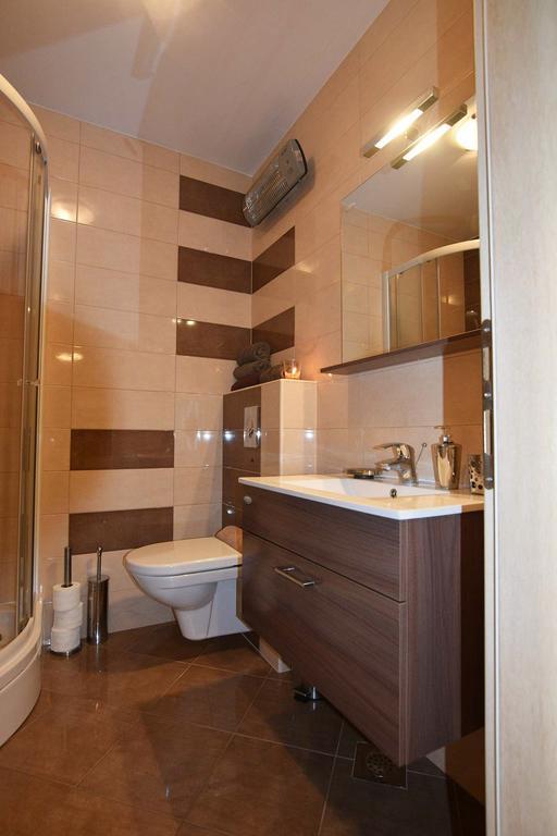Apartment Plutus Biograd Na Moru Esterno foto