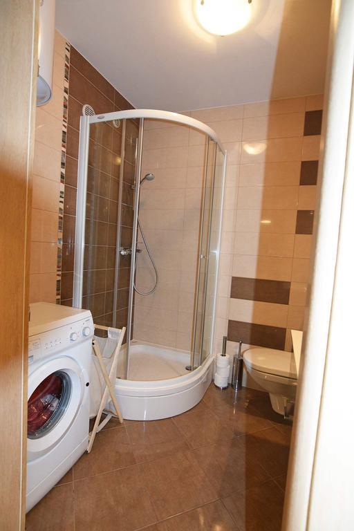 Apartment Plutus Biograd Na Moru Esterno foto