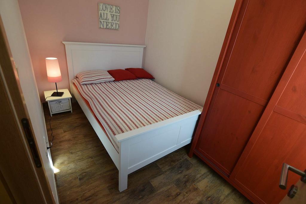Apartment Plutus Biograd Na Moru Esterno foto